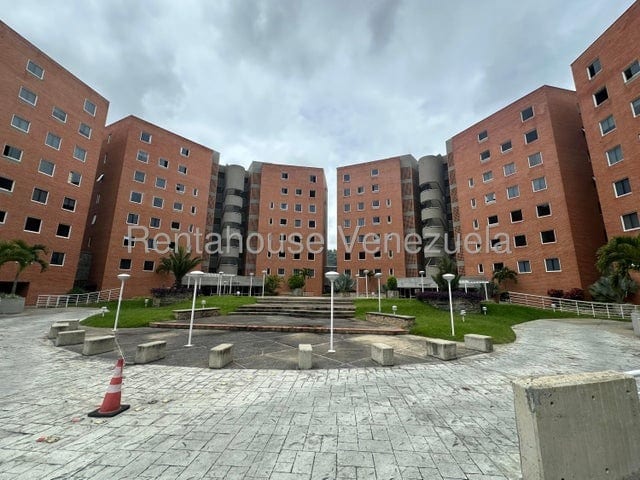 Apartamento en El Cigarral, Caracas - 1