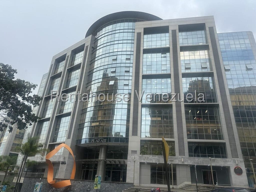 Oficina en Santa Paula, Caracas - 1