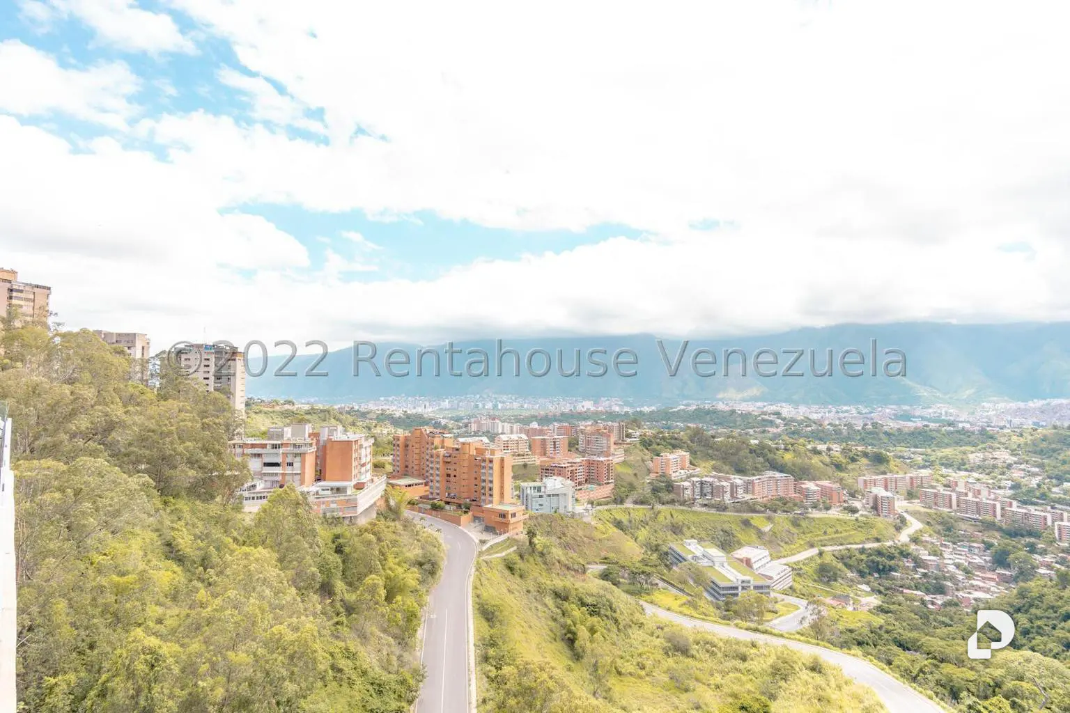 Apartamento en Lomas del Sol, Caracas