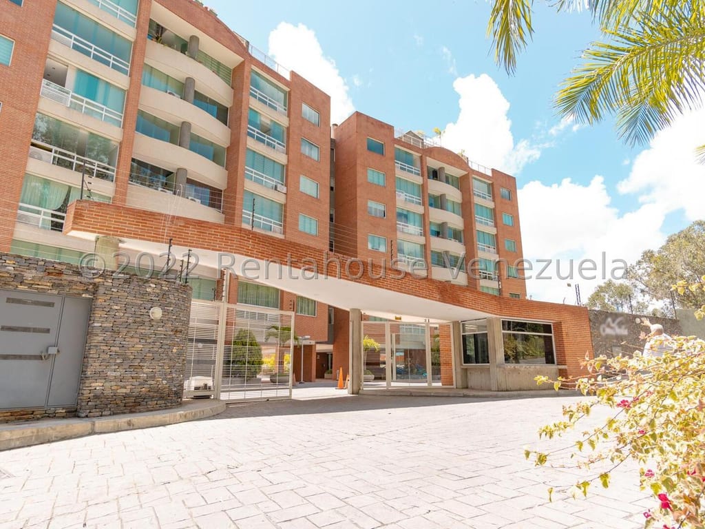 Apartamento en Lomas del Sol, Caracas - 1