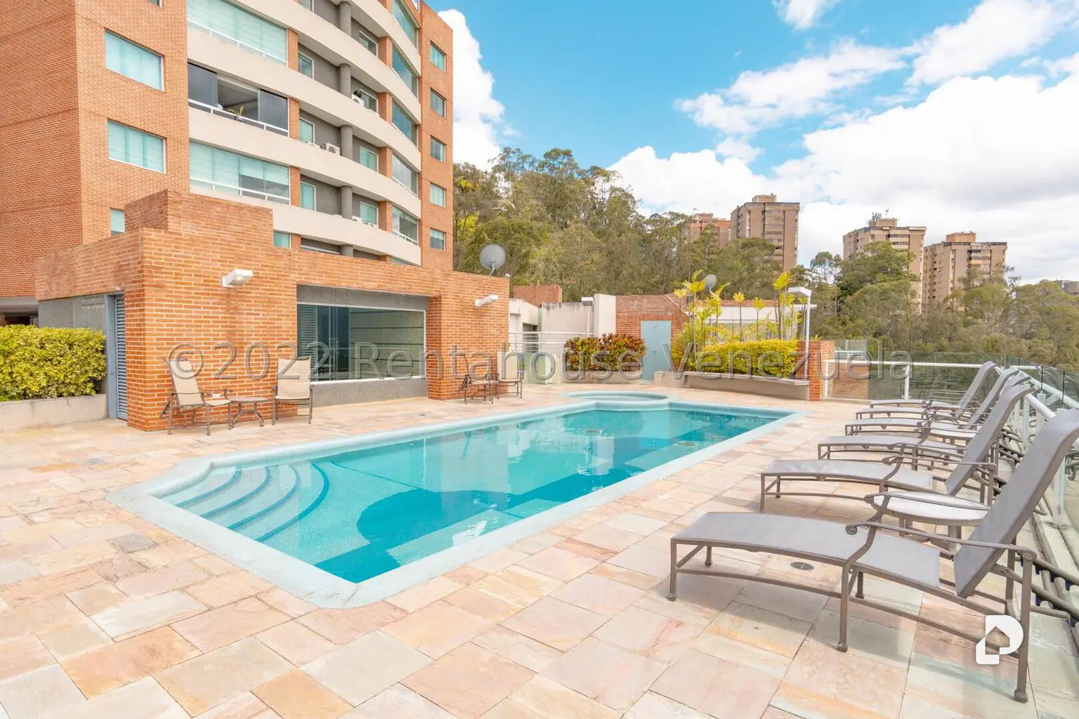 Apartamento en Lomas del Sol, Caracas