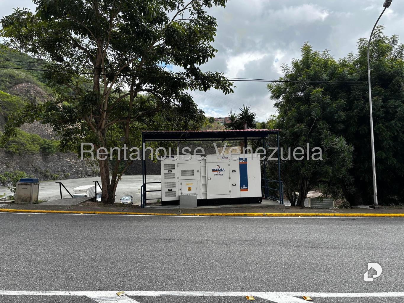 Galpón en El Valle, Caracas – 21