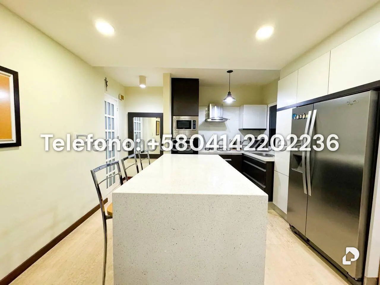 Apartamento en Campo Alegre, Caracas – 2