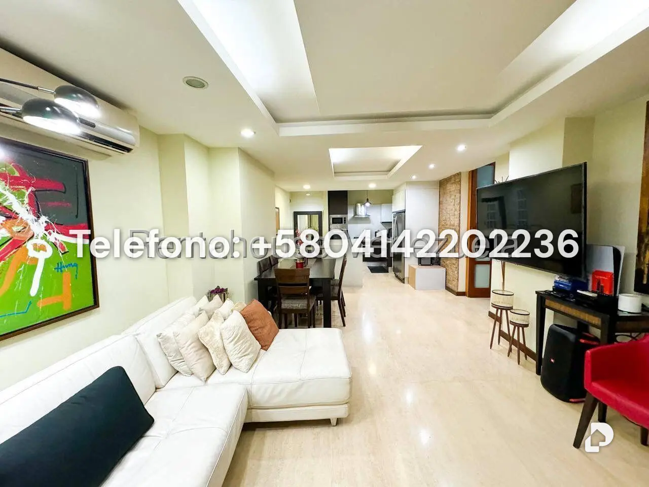 Apartamento en Campo Alegre, Caracas – 5