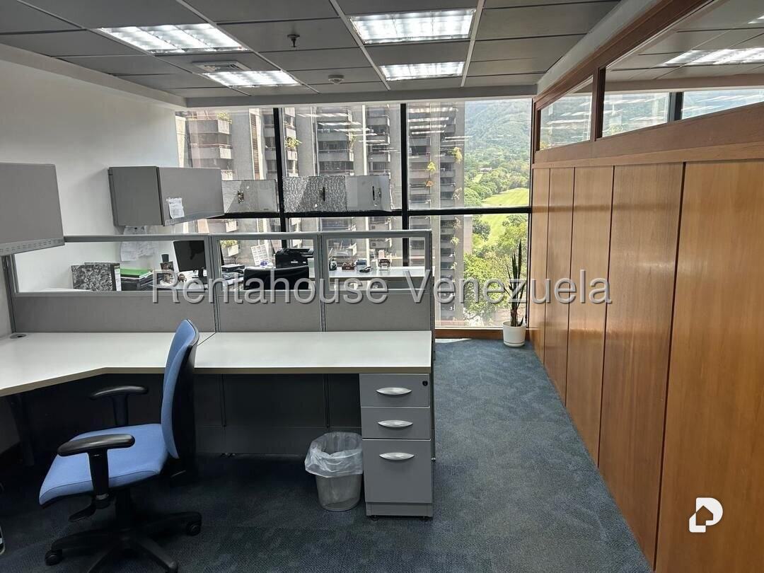 Oficina en El Bosque, Caracas – 6