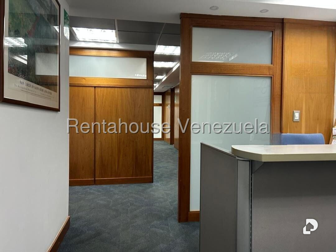Oficina en El Bosque, Caracas – 2