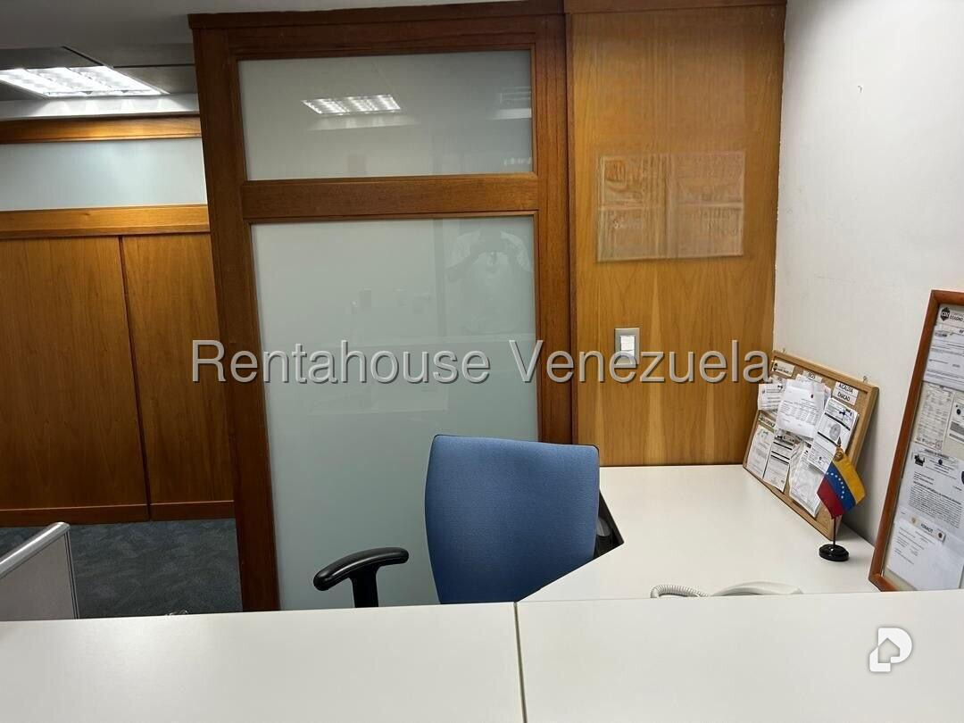 Oficina en El Bosque, Caracas – 3