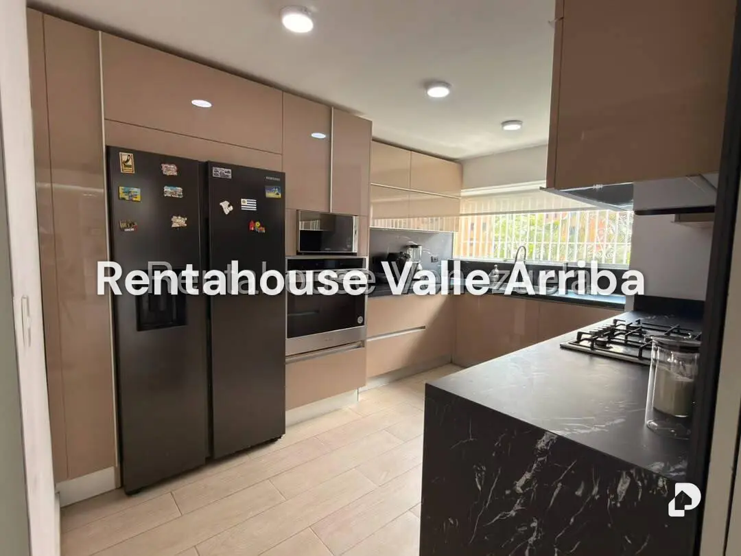 Apartamento en Santa Fe Norte, Caracas – 11