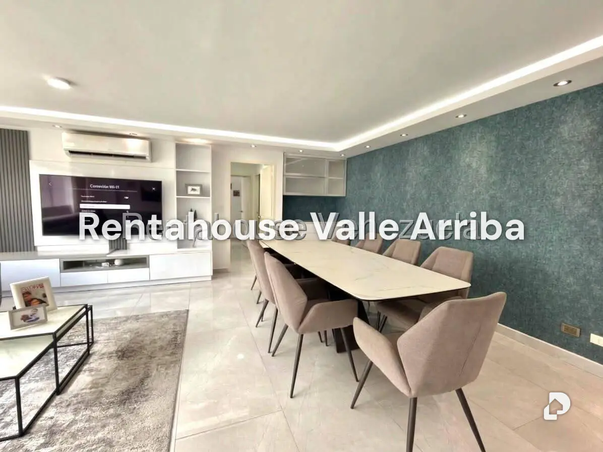 Apartamento en Santa Fe Norte, Caracas – 3