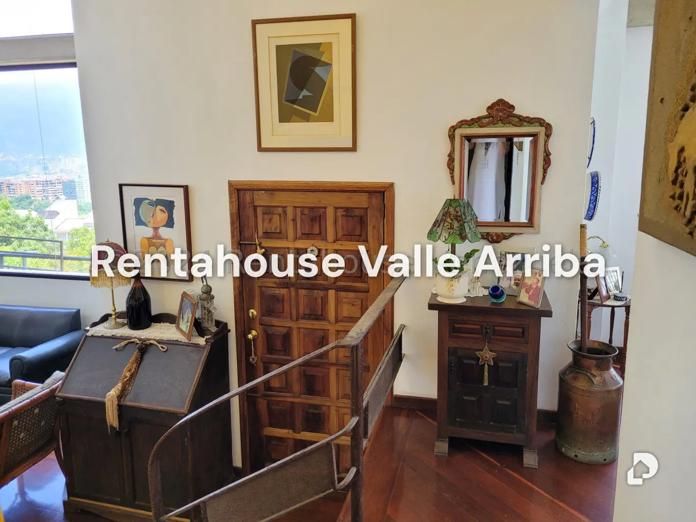 Casa en Macaracuay, Caracas – 11