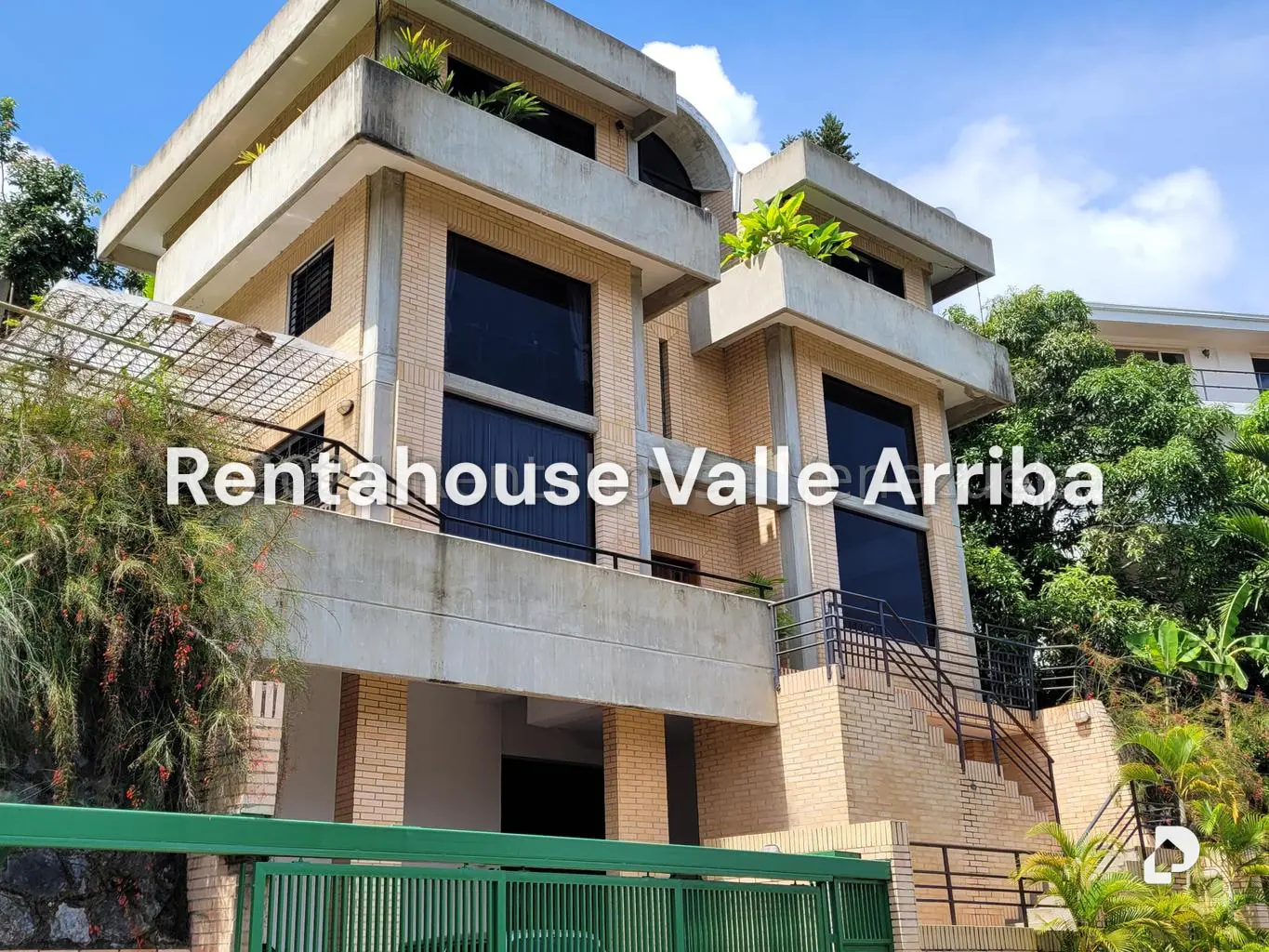 Casa en Macaracuay, Caracas – 1