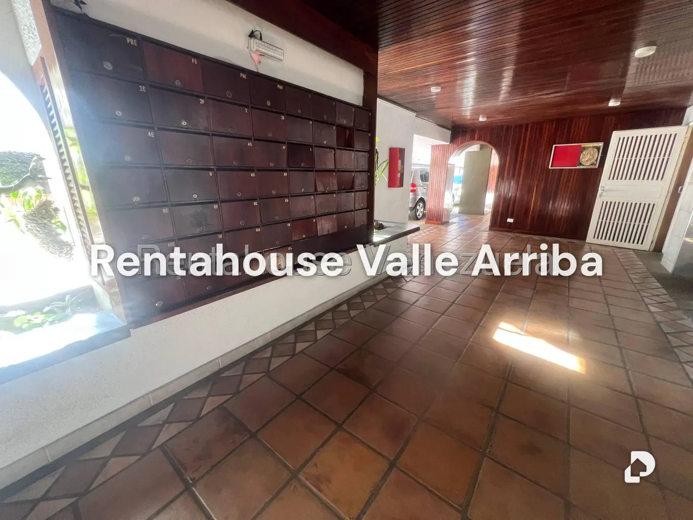 Apartment in La Ciudadela, Caracas – 25