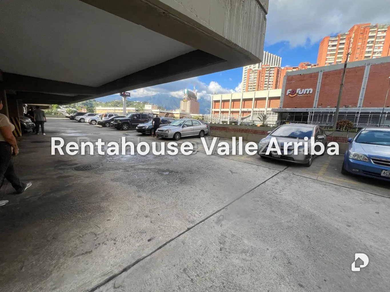 Apartment in La Ciudadela, Caracas – 29
