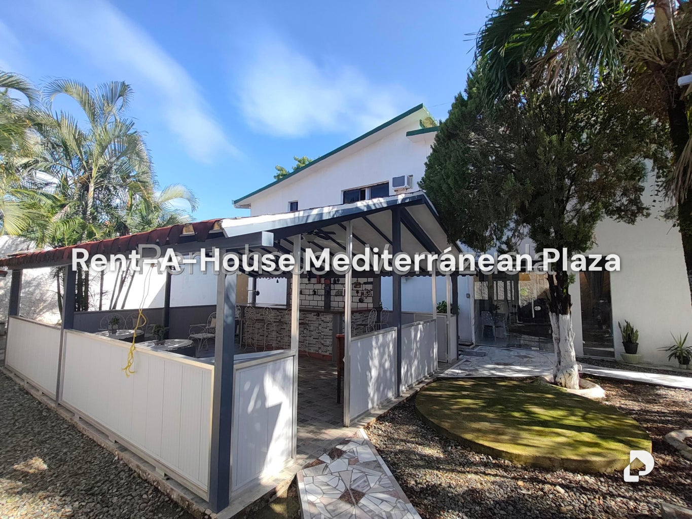 House in Los Tamarindos, San Diego – 1