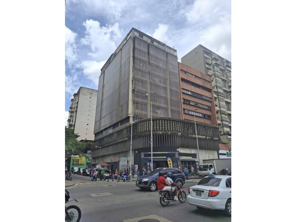 Oficina en La Candelaria, Caracas - 1