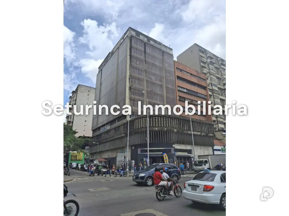 Office in La Candelaria, Caracas – 1