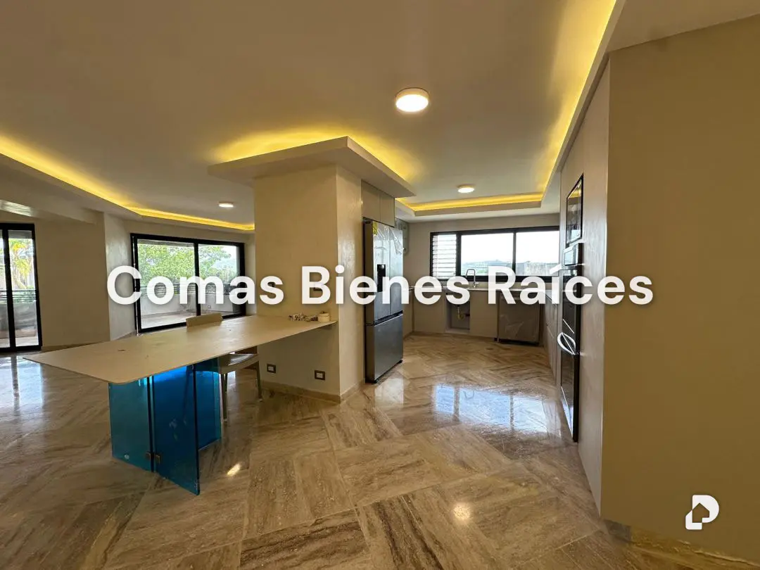 Apartment in Altamira, Caracas – 3