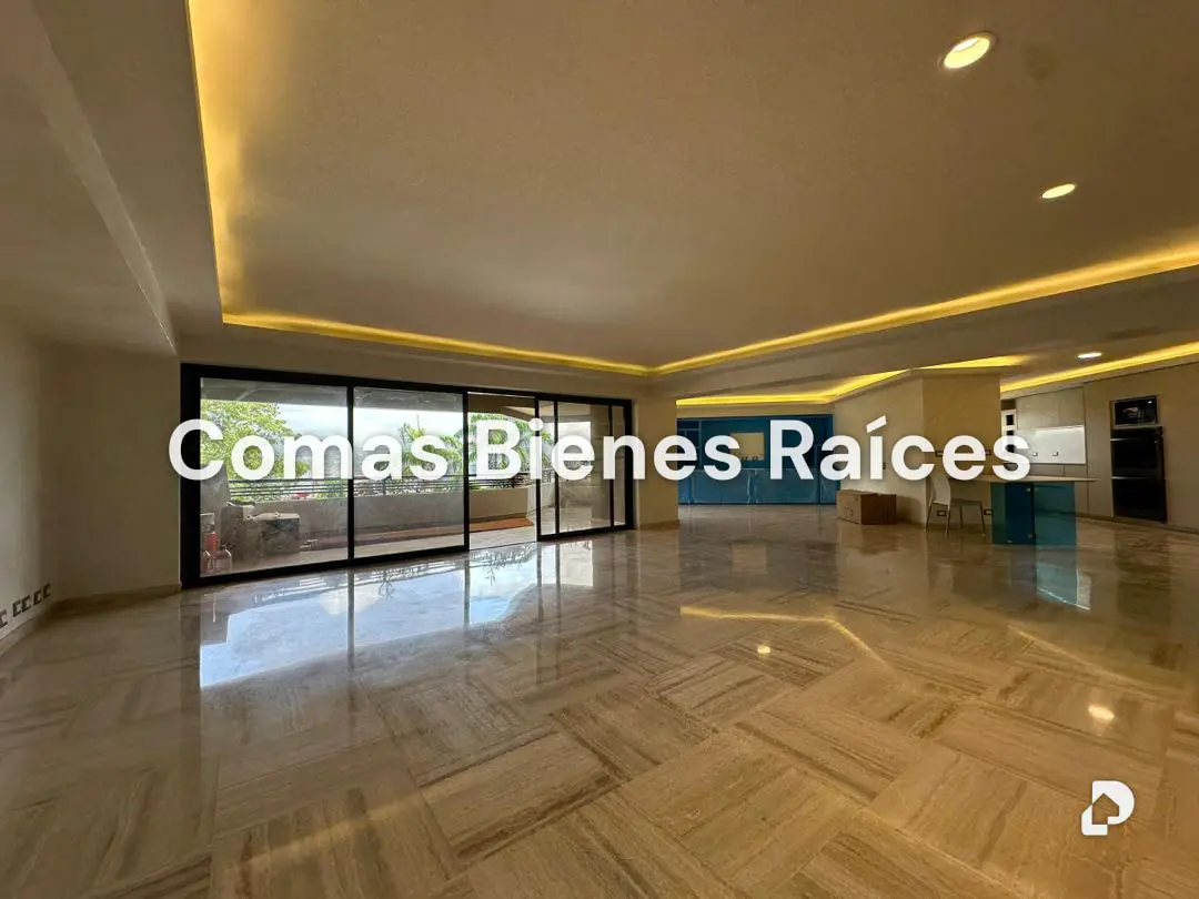 Apartment in Altamira, Caracas – 1