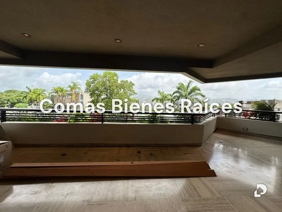 Apartment in Altamira, Caracas – 14