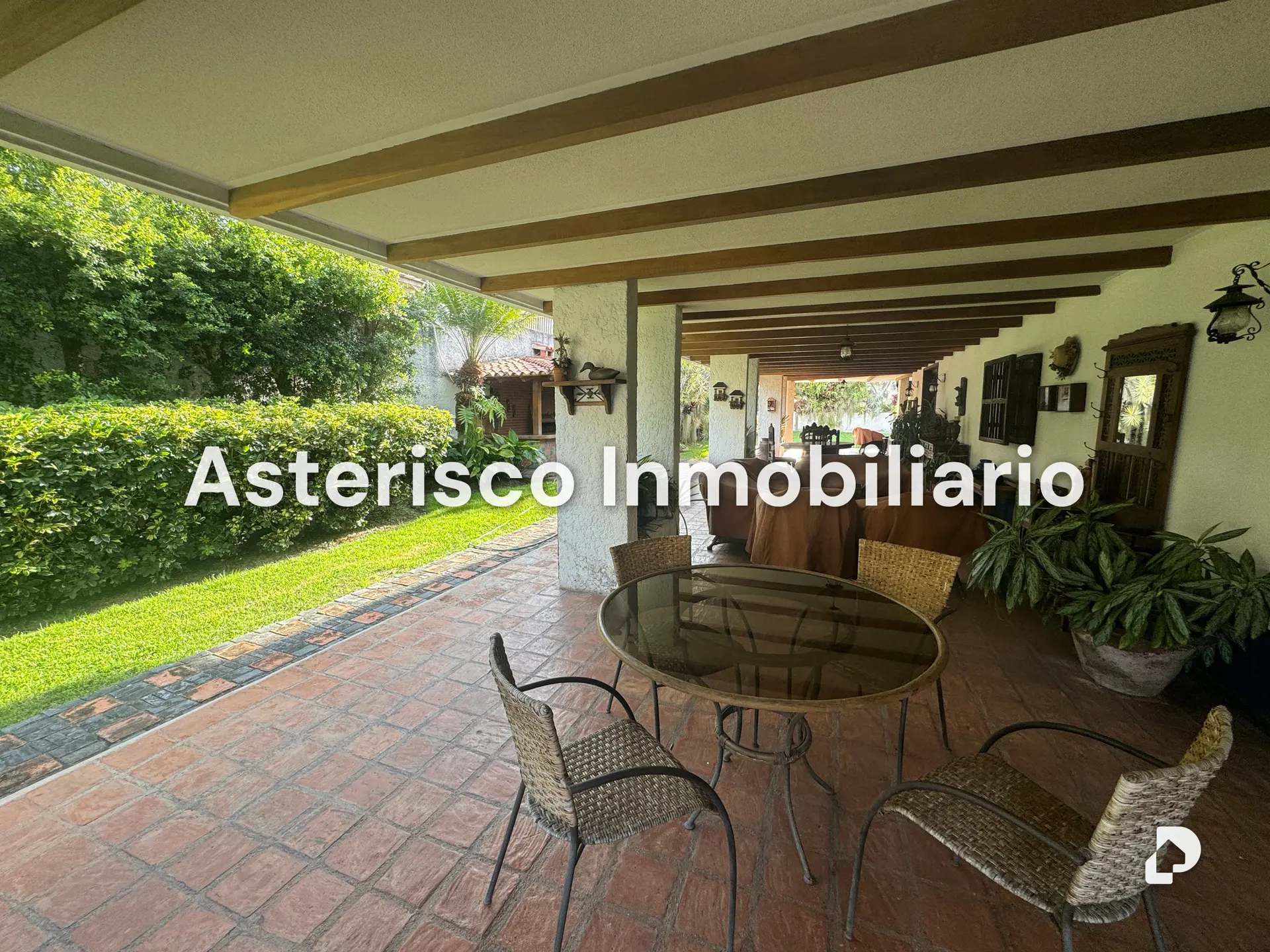 House in Sebucan, Caracas – 2