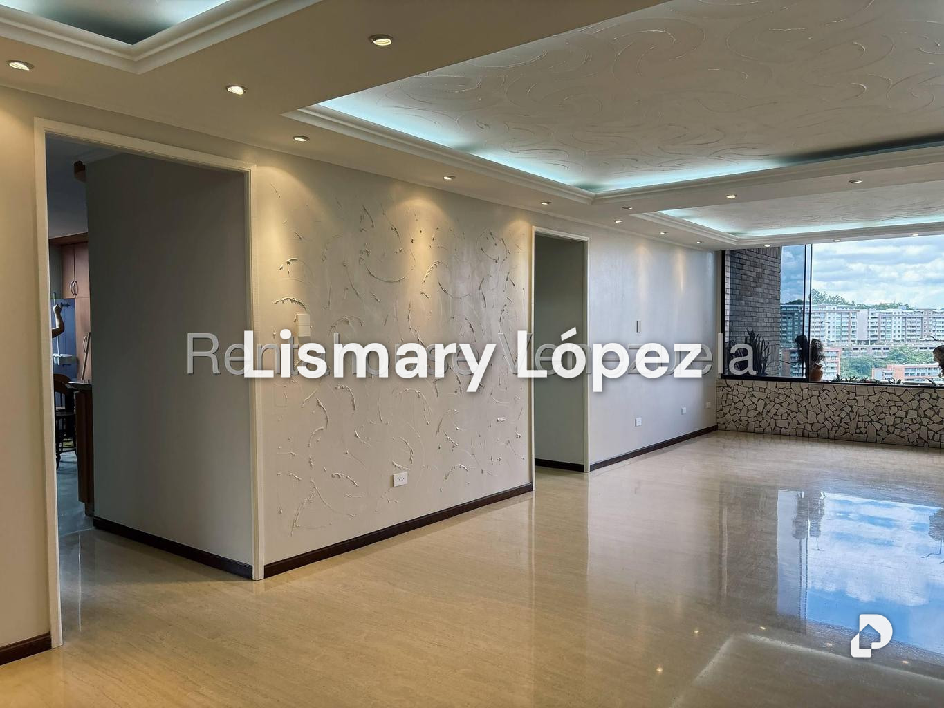 Apartamento en Colinas de La Tahona, Caracas – 3