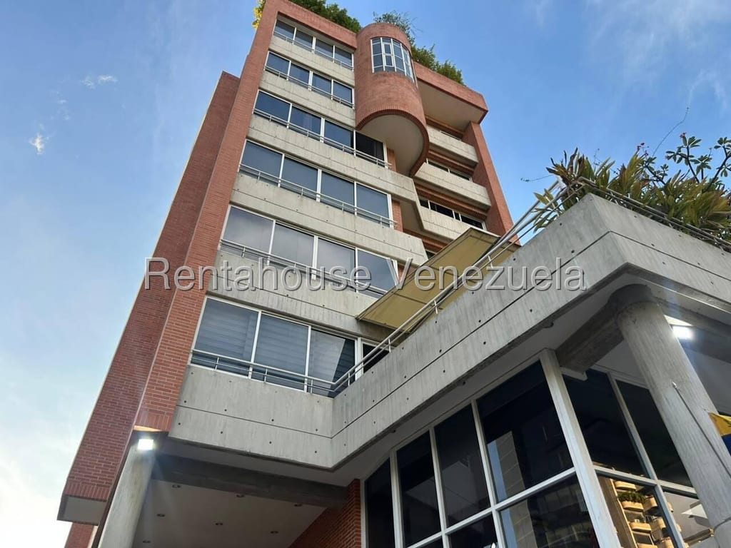 Apartamento en Altamira, Caracas - 1