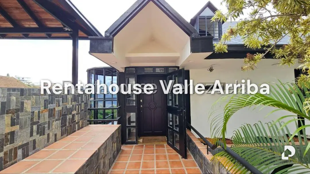 Casa en Lomas de La Lagunita, Caracas – 7