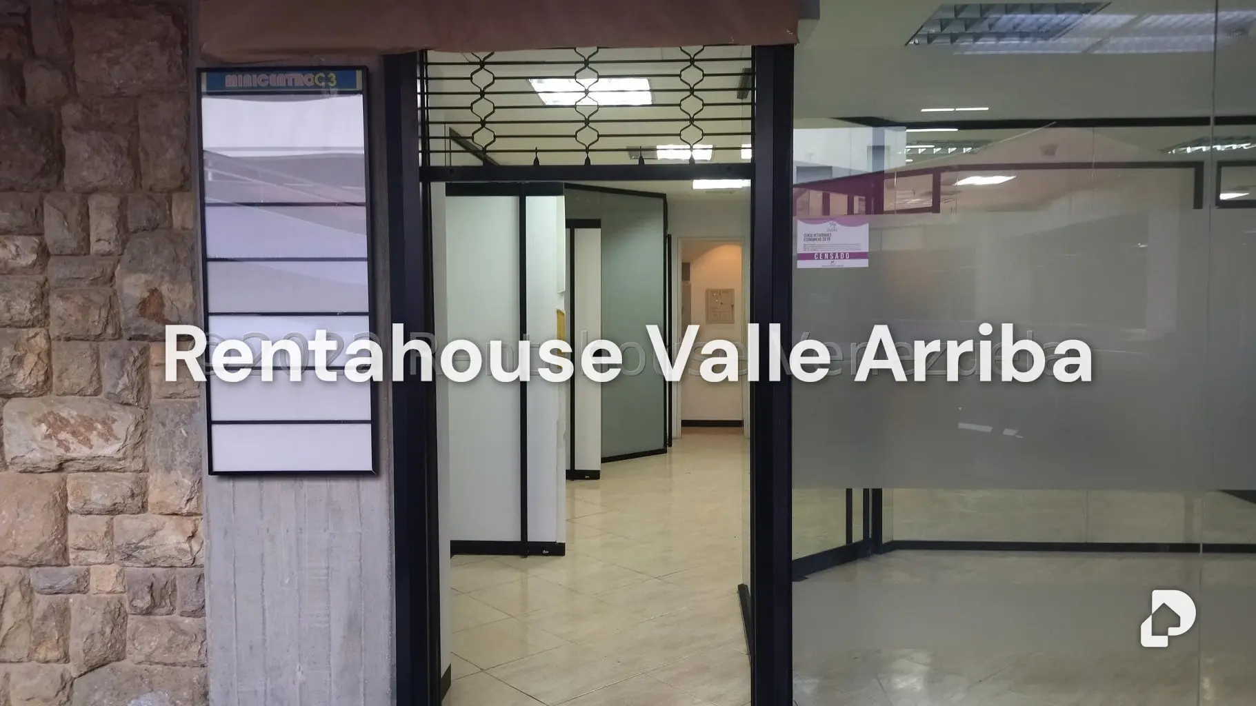 Local comercial en Macaracuay, Caracas – 1