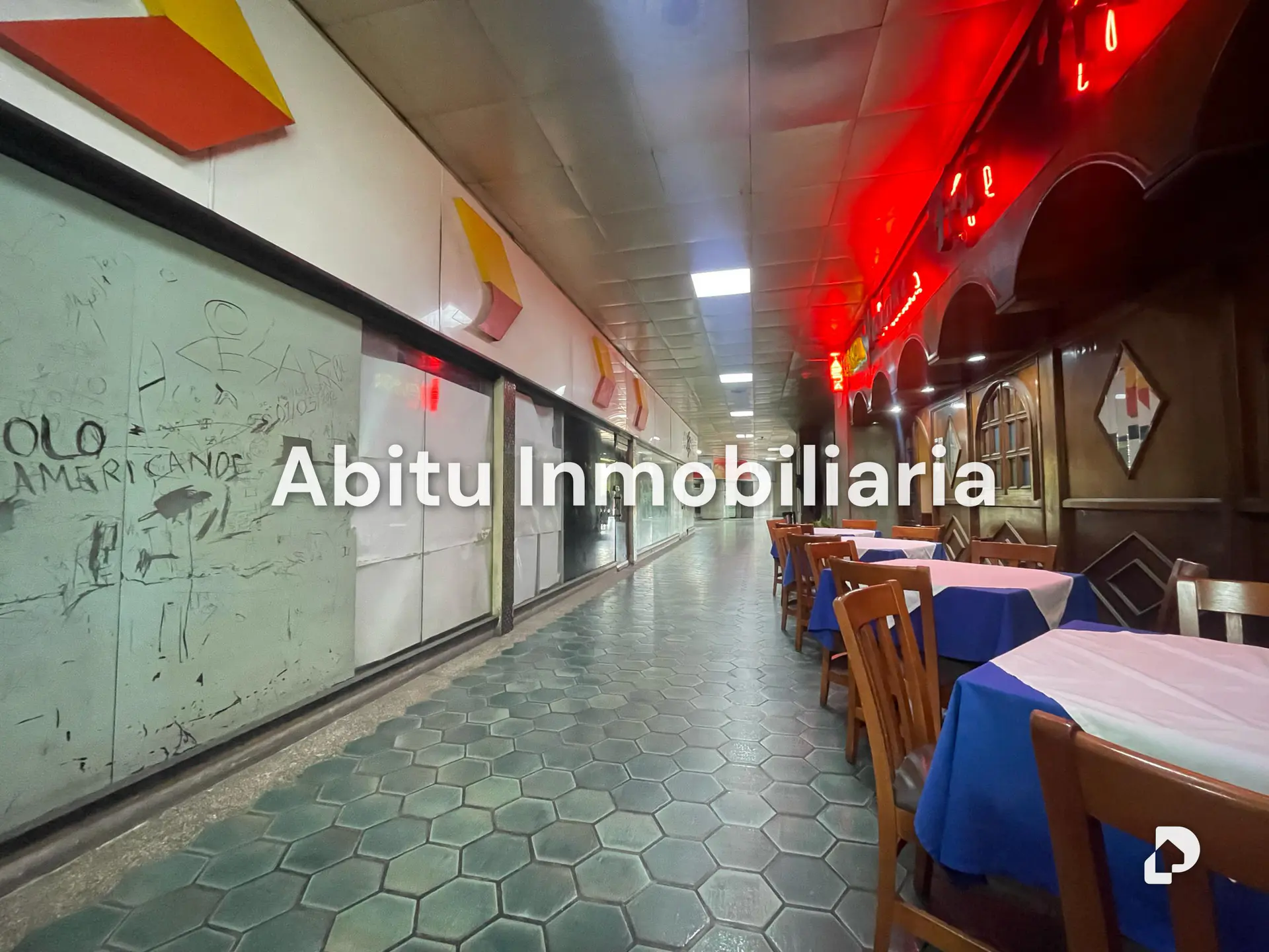 Local comercial en Chacao, Caracas – 1