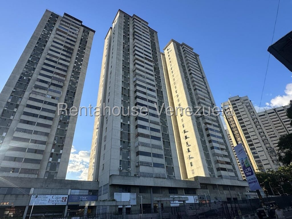 Apartamento en Los Dos Caminos, Caracas - 1