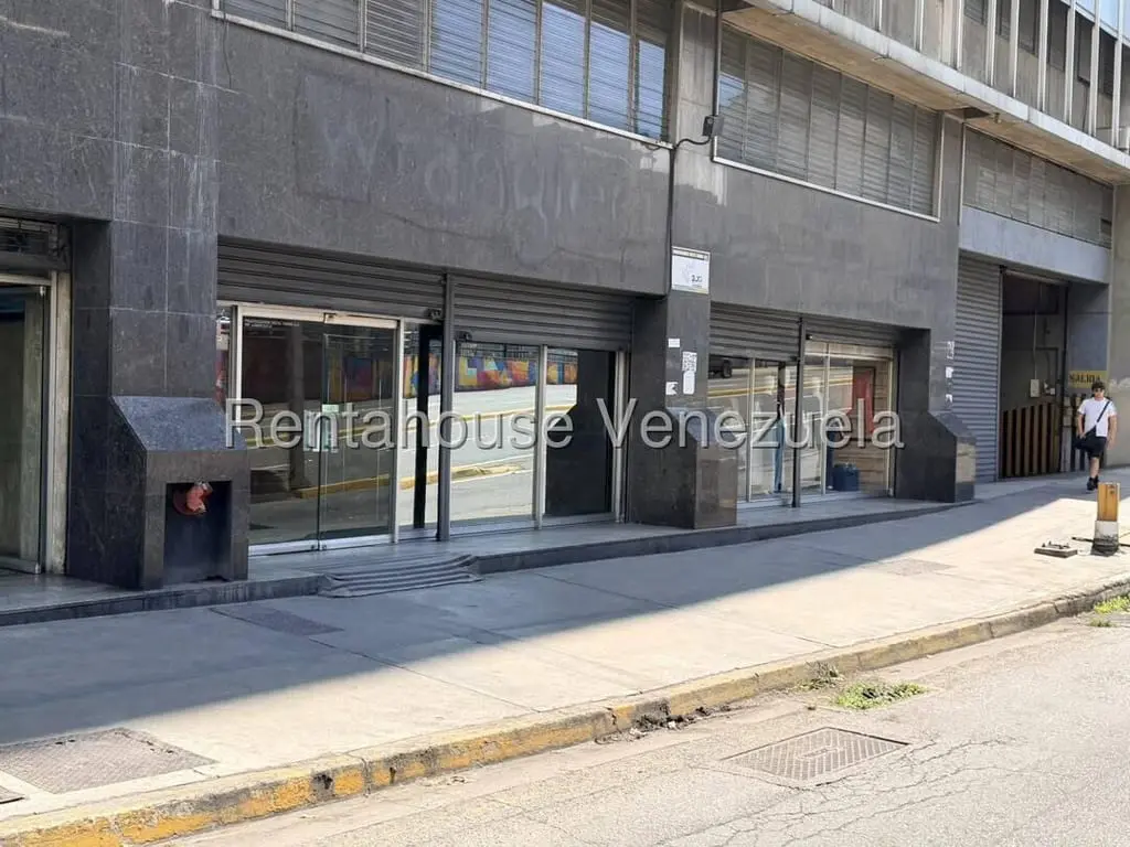 Oficina en Caracas - 1