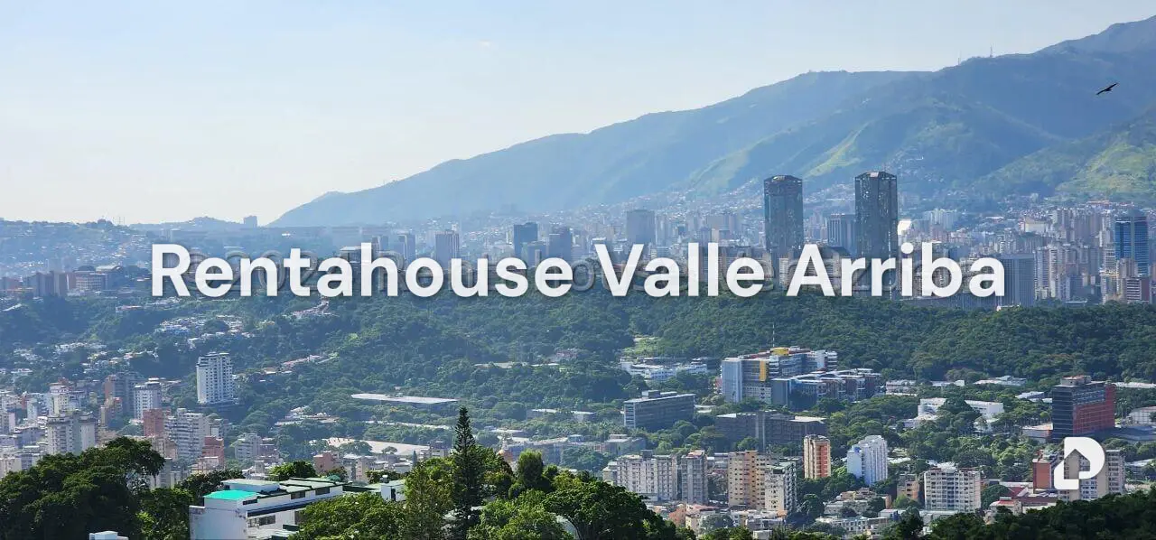 Penthouse en Colinas de Bello Monte, Caracas