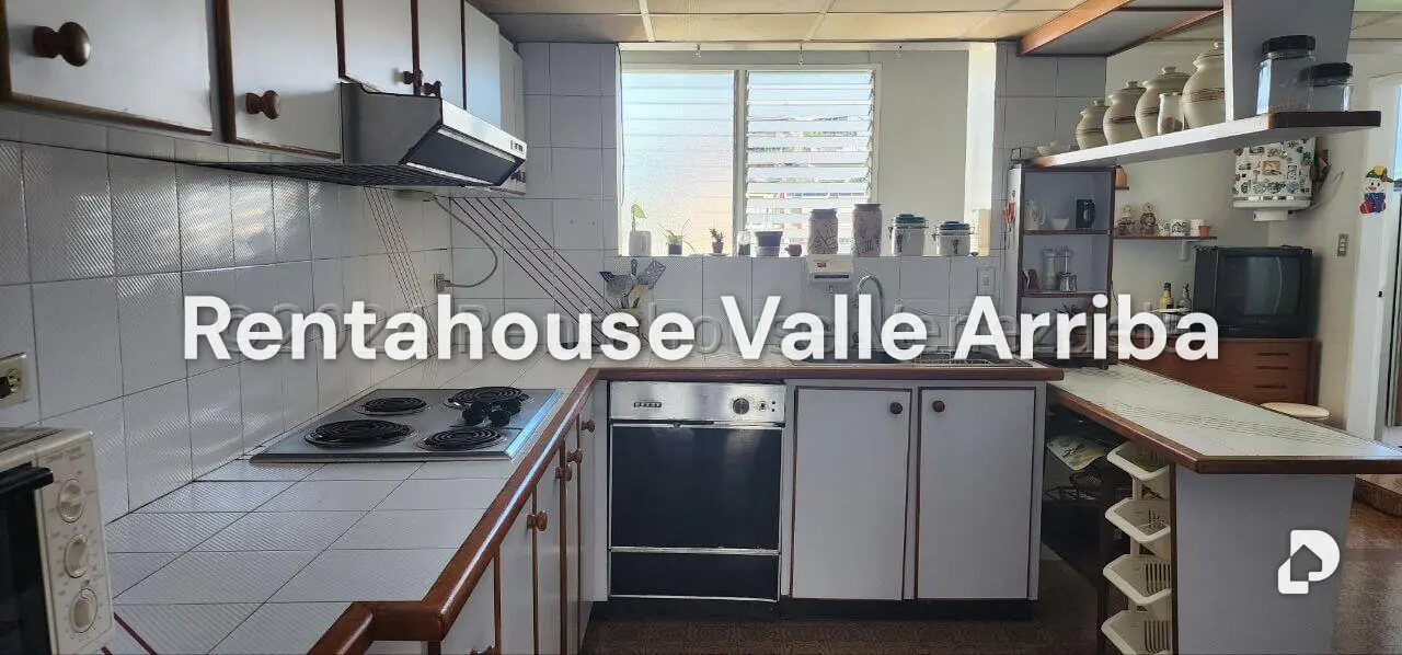 Penthouse en Colinas de Bello Monte, Caracas