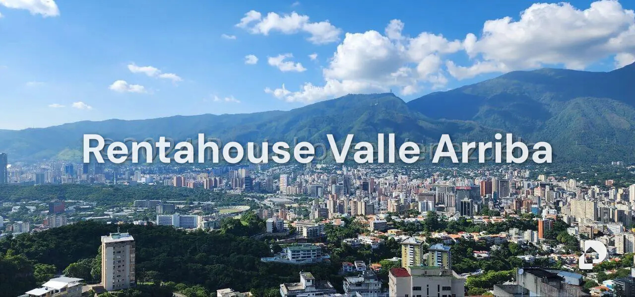 Penthouse en Colinas de Bello Monte, Caracas