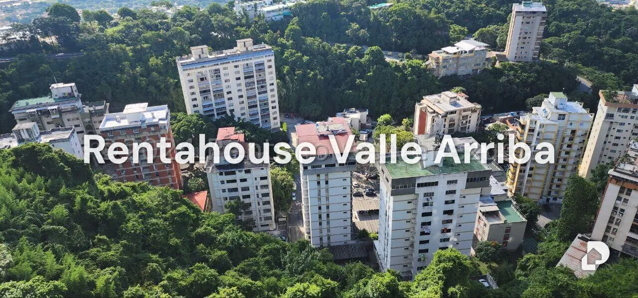 Penthouse en Colinas de Bello Monte, Caracas