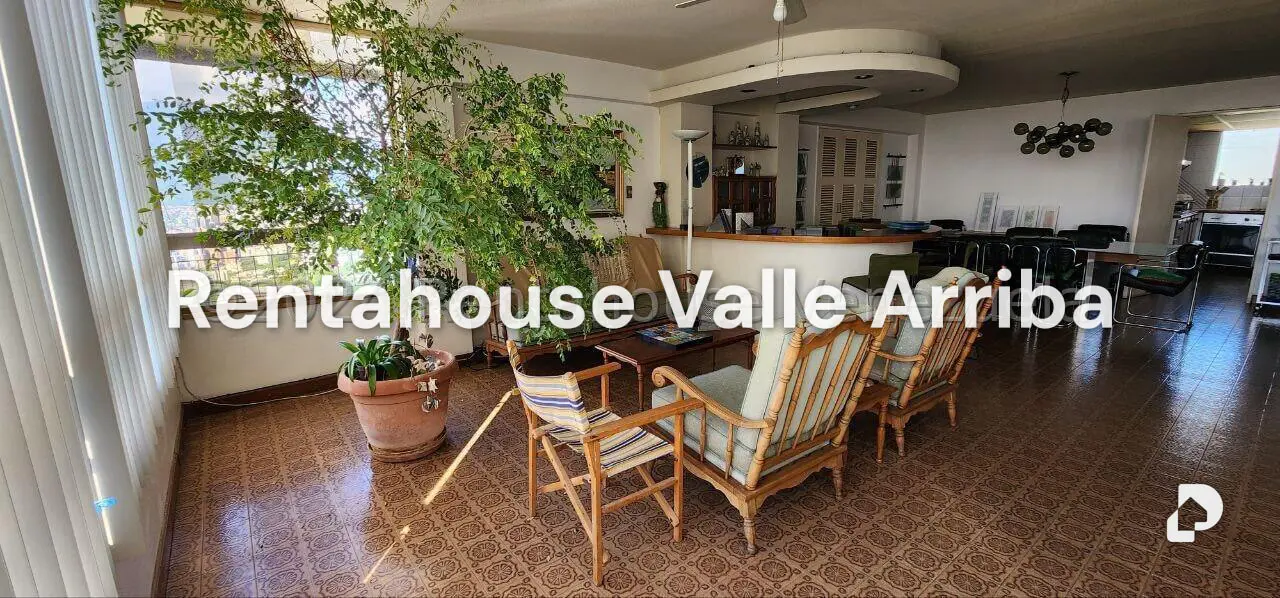 Penthouse en Colinas de Bello Monte, Caracas