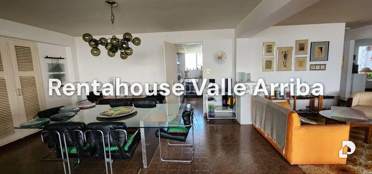 Penthouse en Colinas de Bello Monte, Caracas