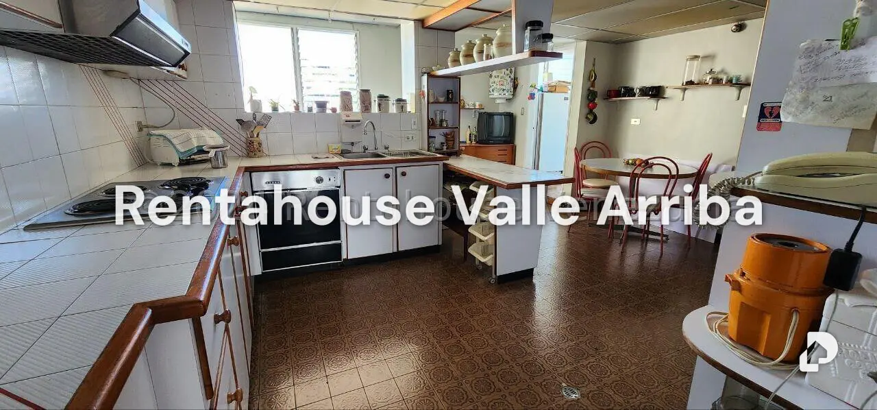 Penthouse en Colinas de Bello Monte, Caracas