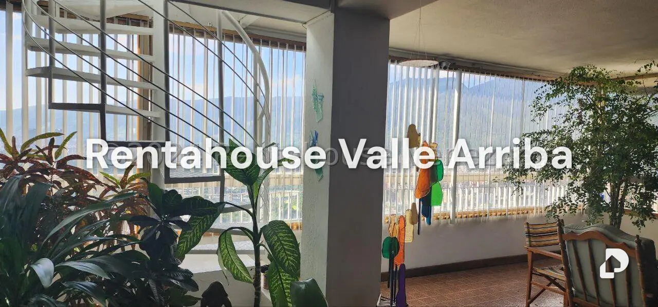 Penthouse en Colinas de Bello Monte, Caracas