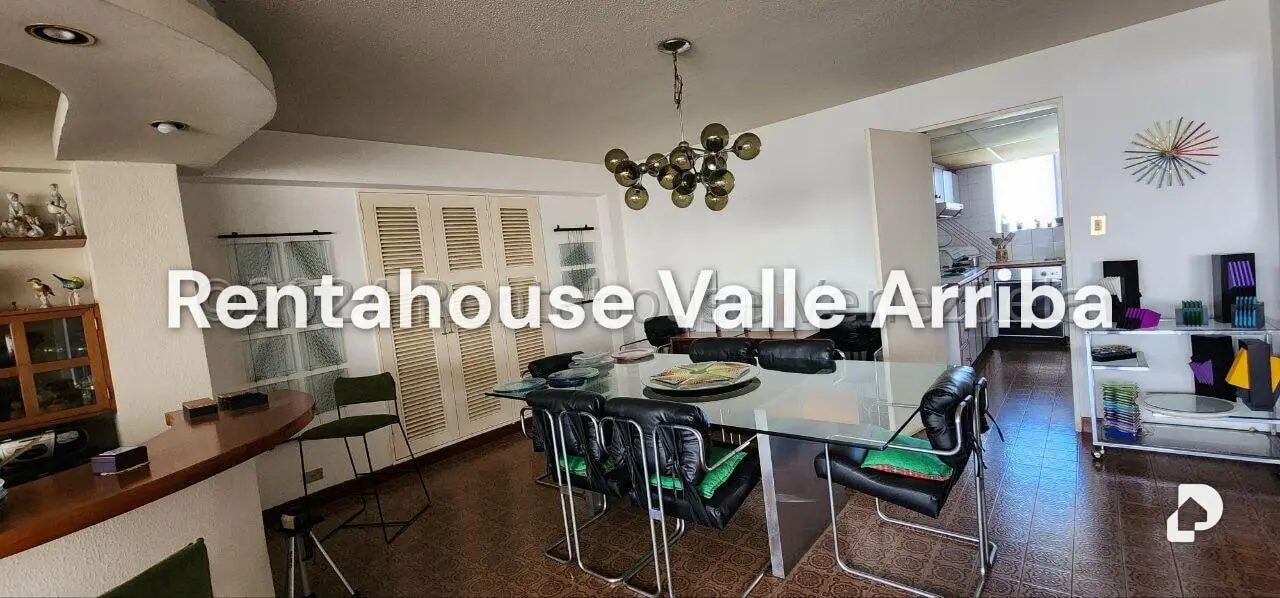 Penthouse en Colinas de Bello Monte, Caracas