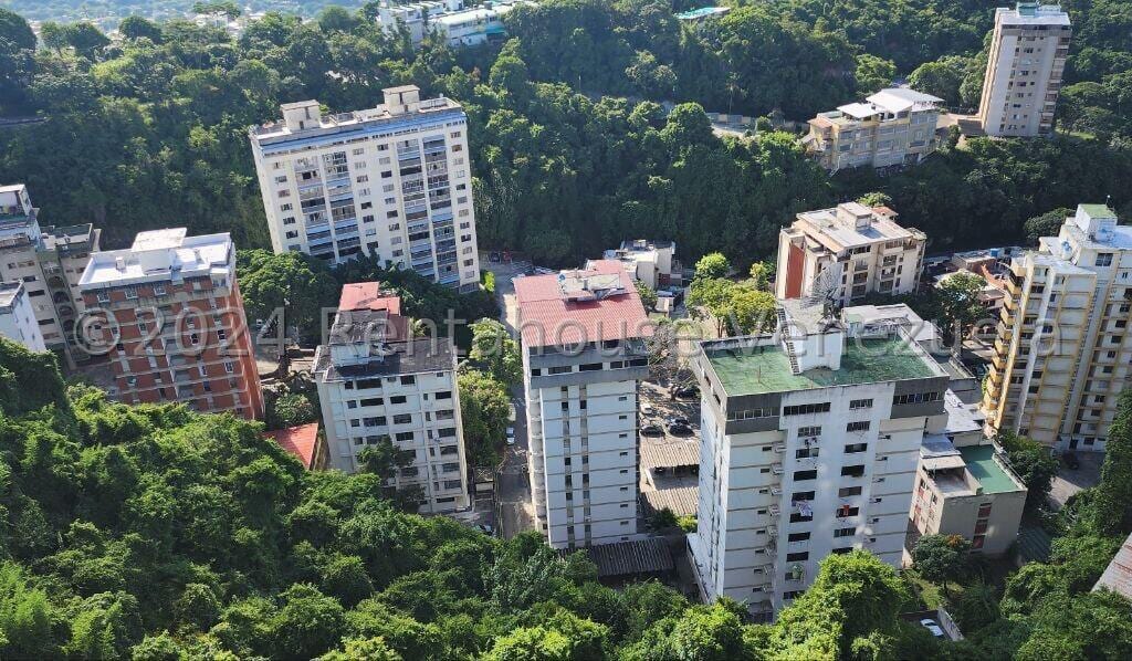 Penthouse en Colinas de Bello Monte, Caracas - 1