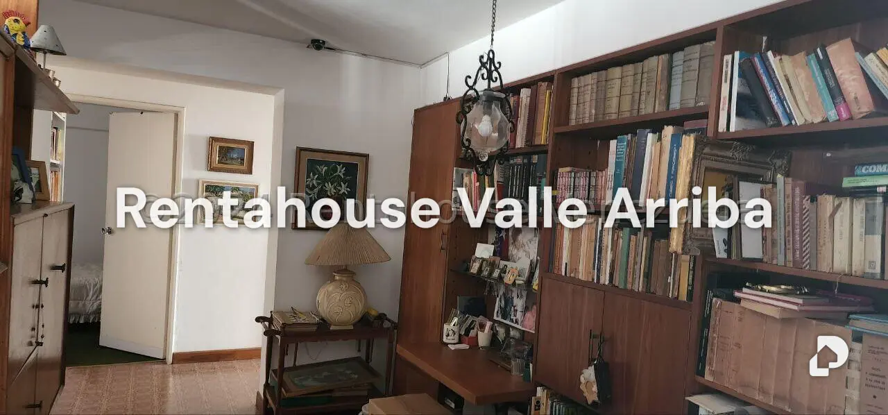 Penthouse en Colinas de Bello Monte, Caracas