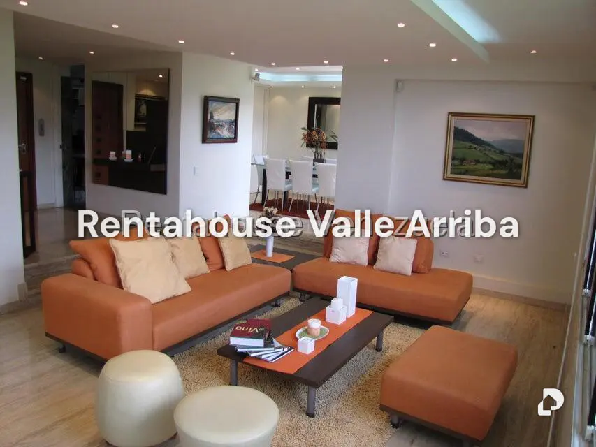 Apartamento en La Tahona, Caracas – 6