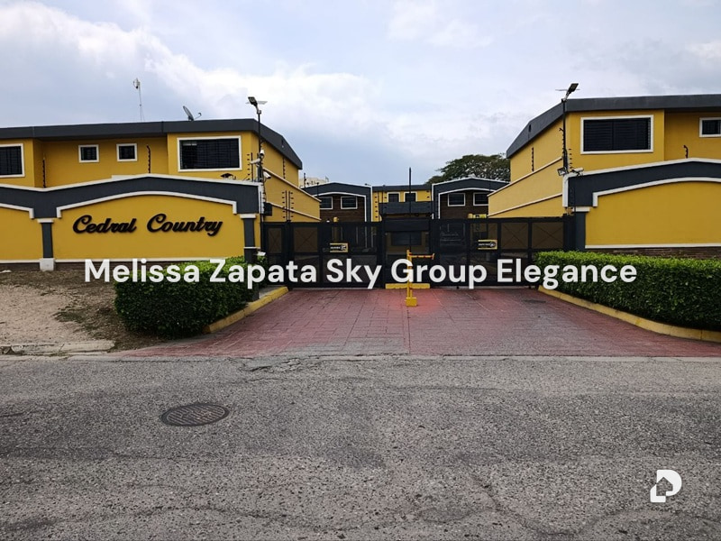 Townhouse en CEDRAL COUNTRY un urbanismo VIP, Cabudare – 13