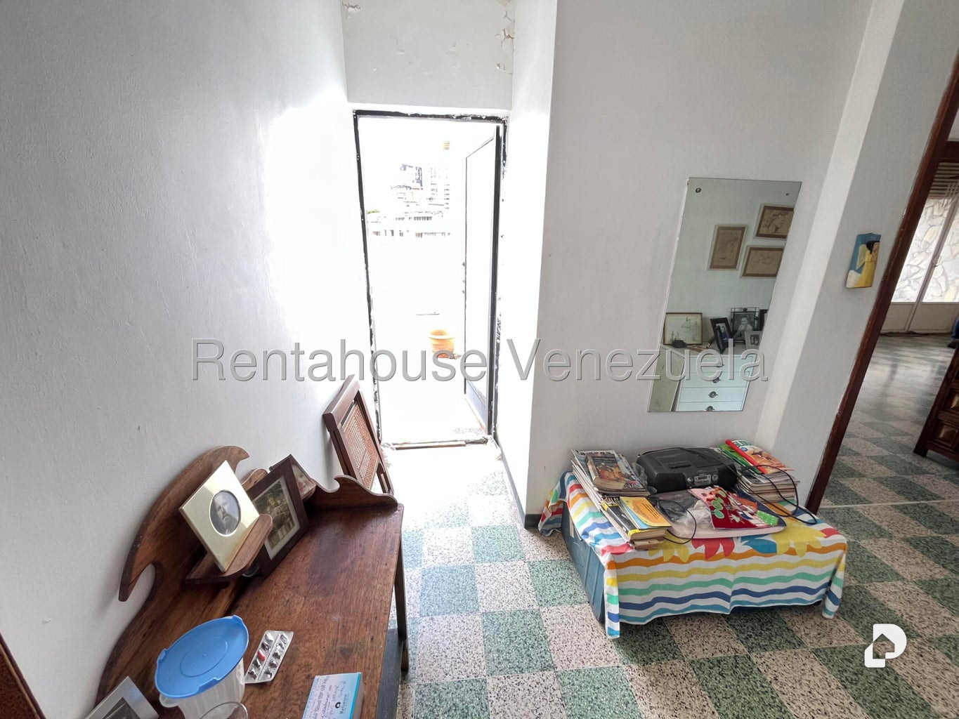 Apartamento en Colinas de Bello Monte, Caracas – 14