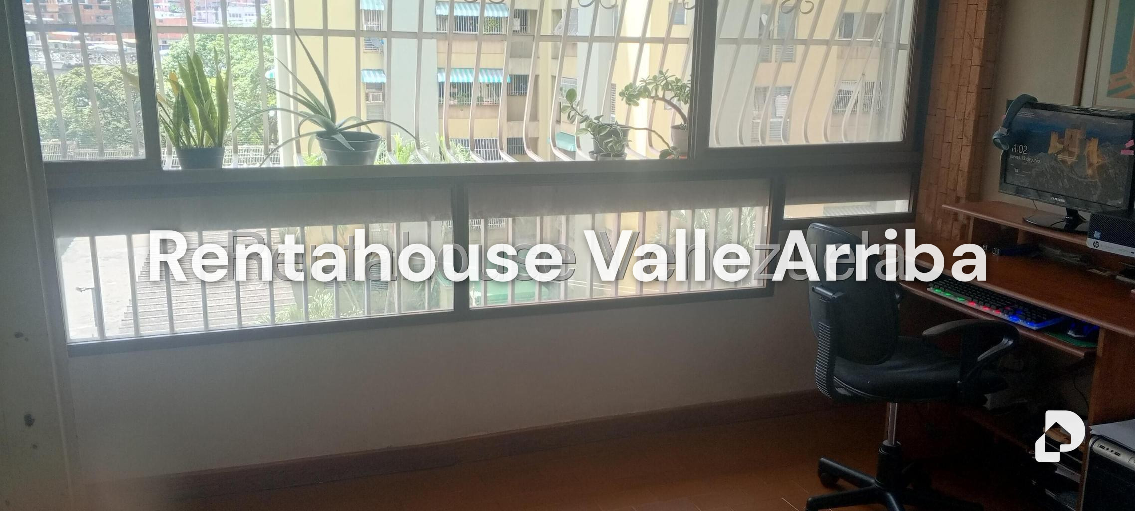 Apartamento en La Urbina, Caracas