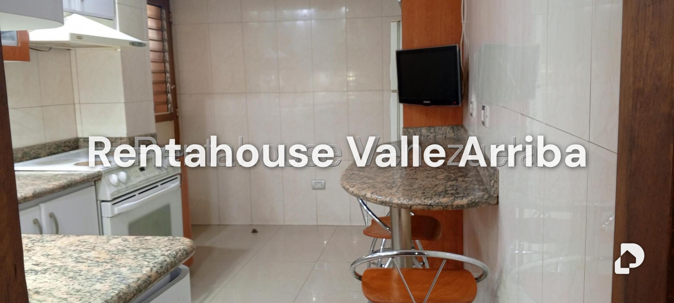 Apartamento en La Urbina, Caracas