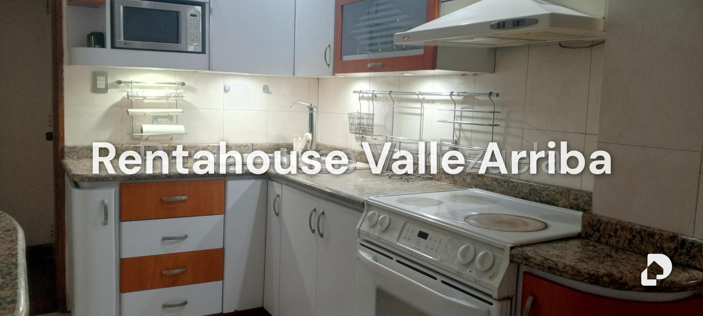 Apartamento en La Urbina, Caracas