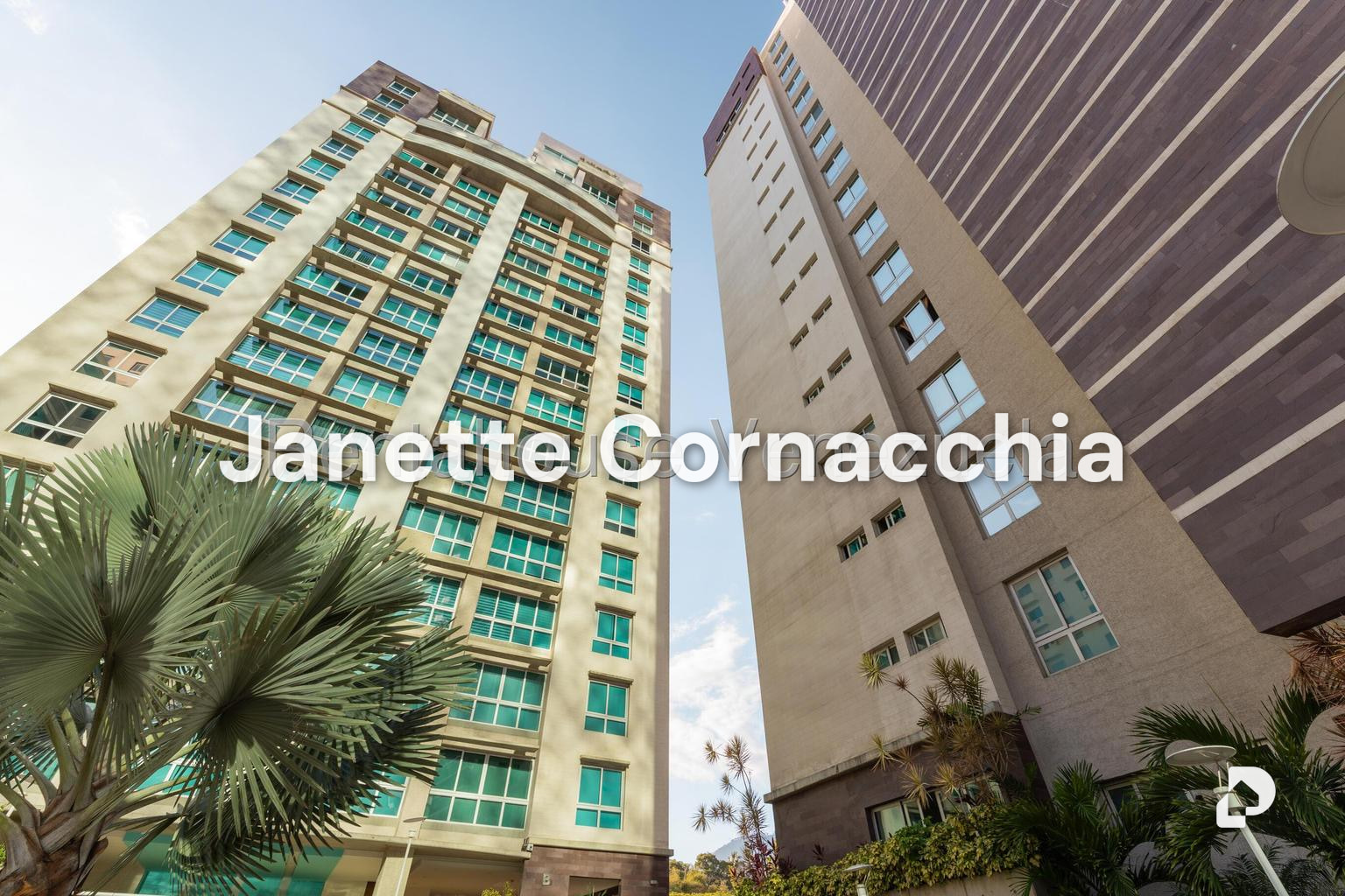 Apartment in Campo Alegre, Caracas – 1