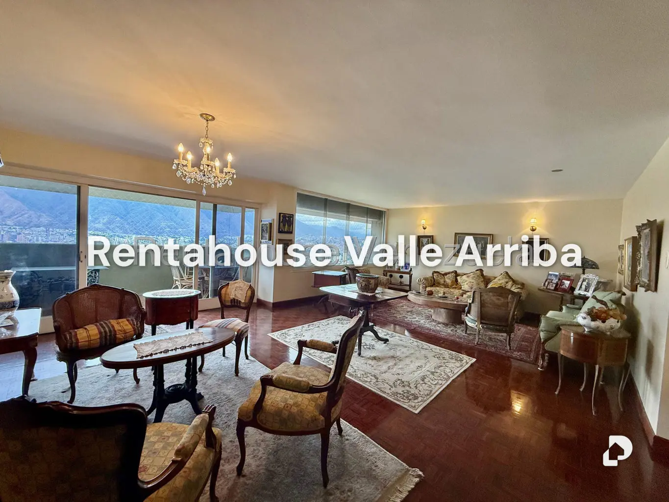 Apartamento en El Cafetal, Caracas – 8